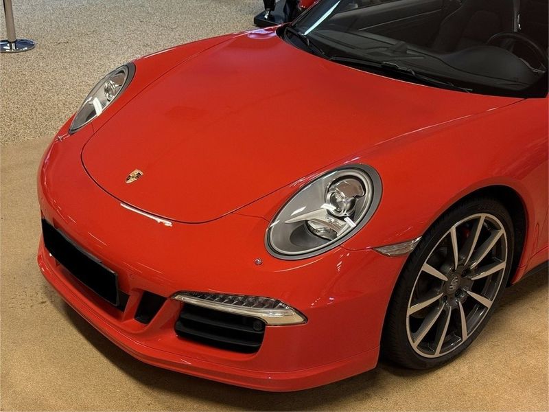 Porsche 991 bild 10