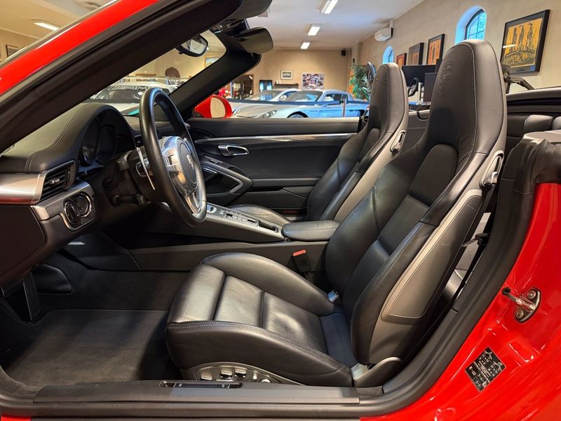 Porsche 991 bild 12