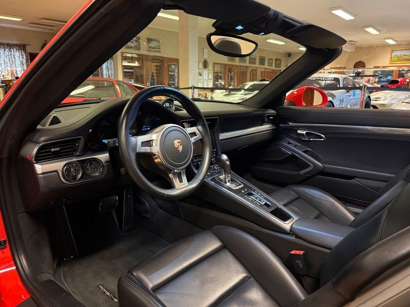 Porsche 991 bild 13