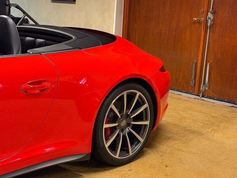 Porsche 991 bild 11