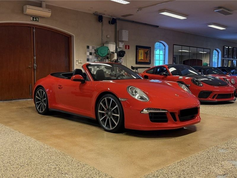 Porsche 991 bild 4