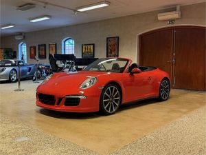 Porsche 991 bild 1