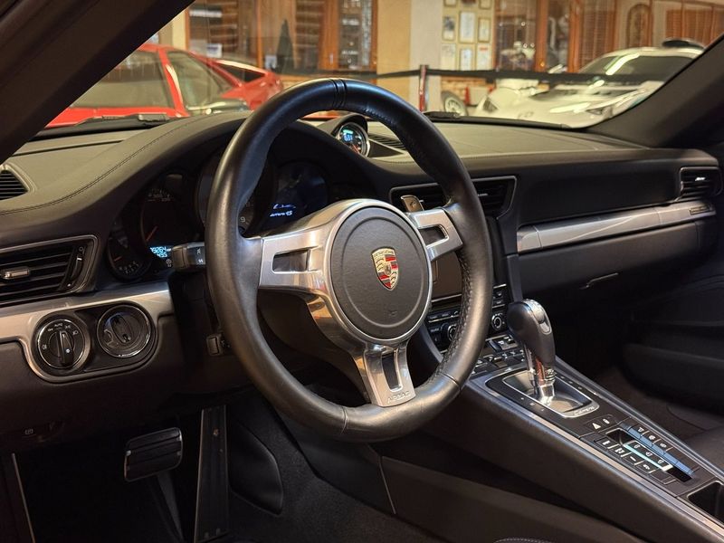 Porsche 991 bild 19