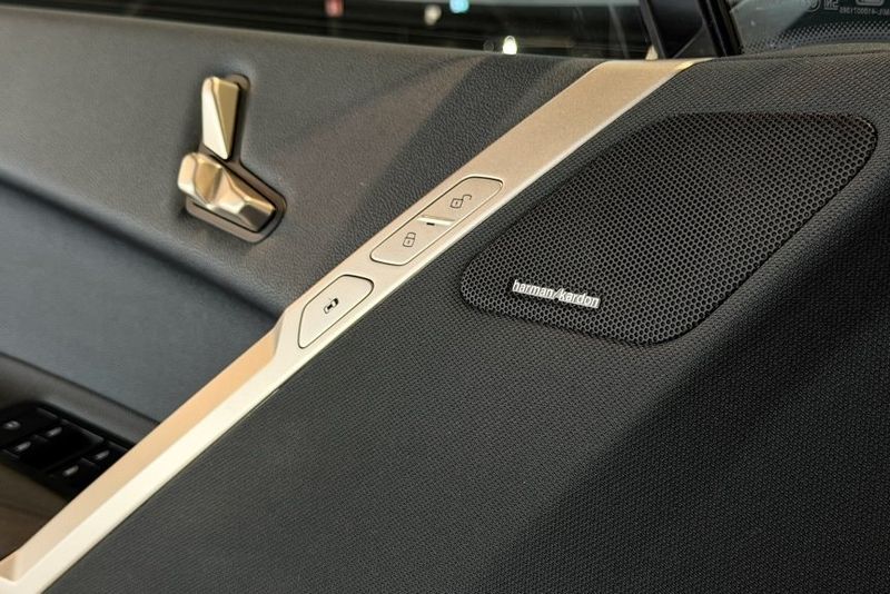 BMW iX bild 9