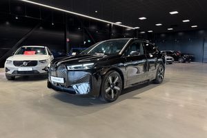 BMW iX bild 6
