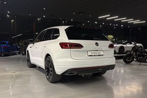 Volkswagen Touareg bild 4