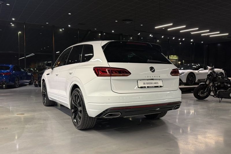 Volkswagen Touareg bild 4