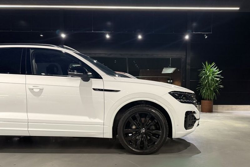 Volkswagen Touareg bild 5