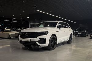Volkswagen Touareg bild 1