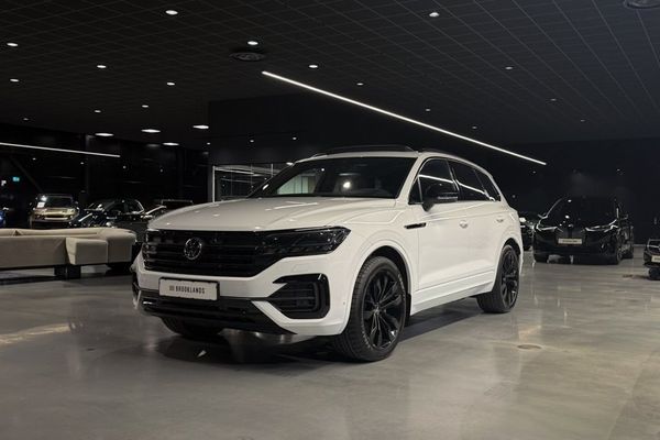 Volkswagen Touareg 3.0 V6 TDI R-line Black - 2023