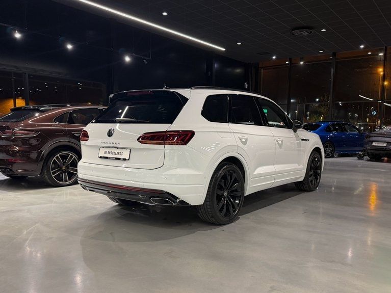 Volkswagen Touareg bild 3