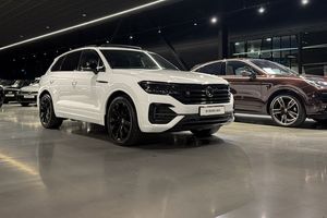 Volkswagen Touareg bild 2