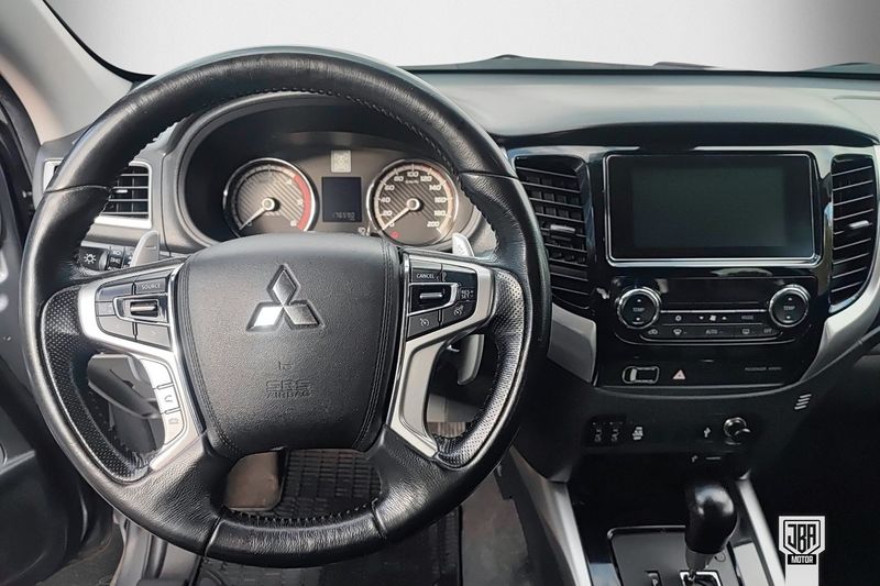 Mitsubishi L200 bild 15