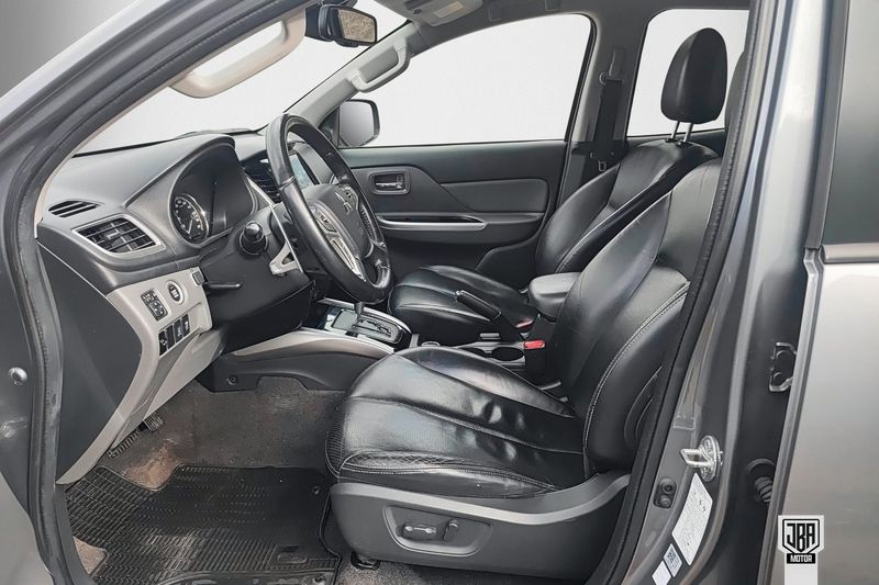 Mitsubishi L200 bild 10