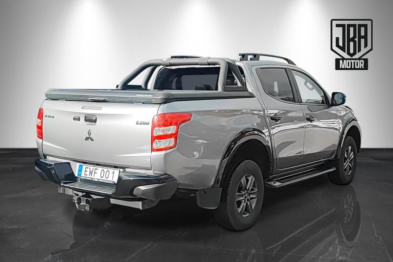 Mitsubishi L200 bild 7