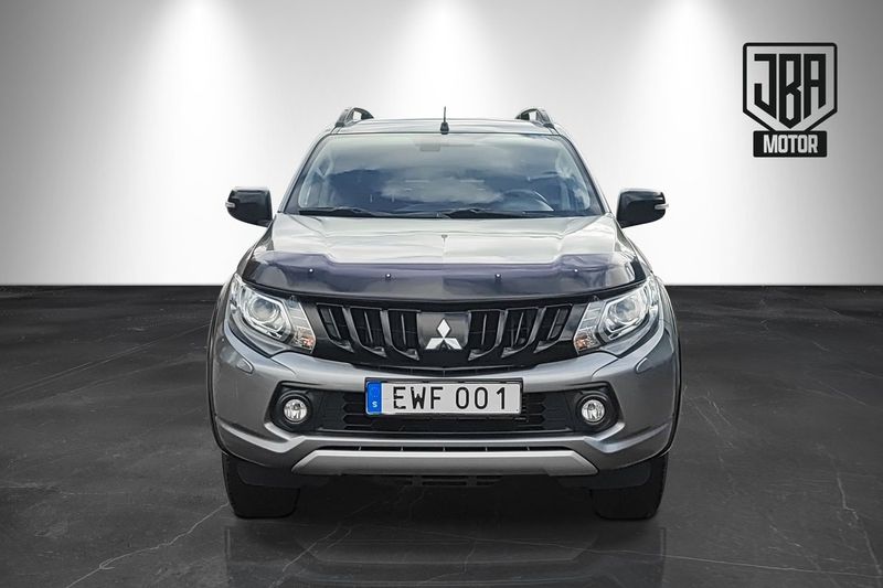 Mitsubishi L200 bild 2