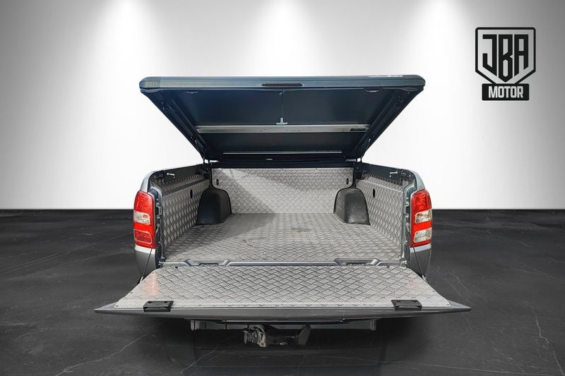 Mitsubishi L200 bild 9