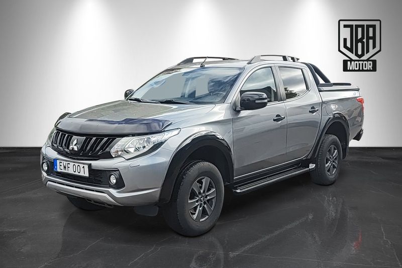 Mitsubishi L200 bild 3