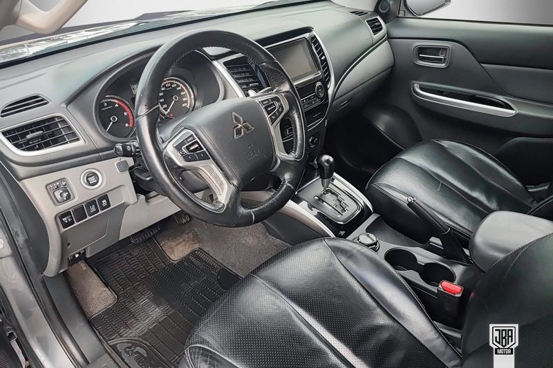 Mitsubishi L200 bild 11