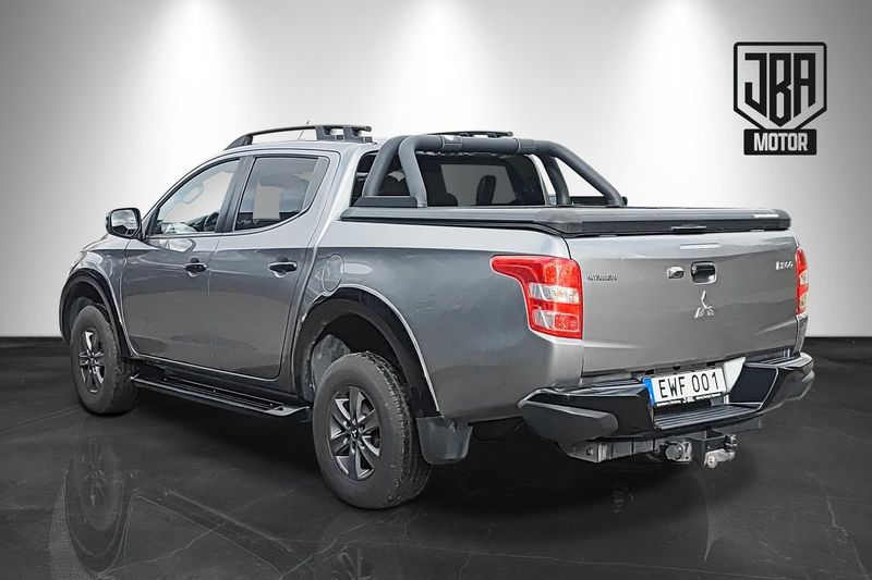 Mitsubishi L200 bild 5