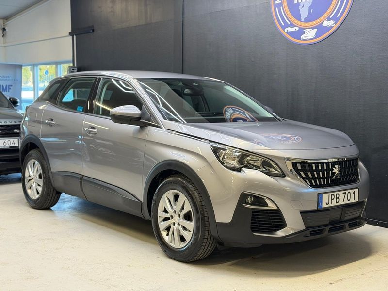 Peugeot 3008 bild 3