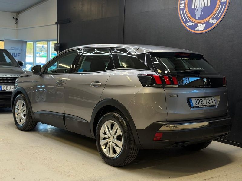 Peugeot 3008 bild 20