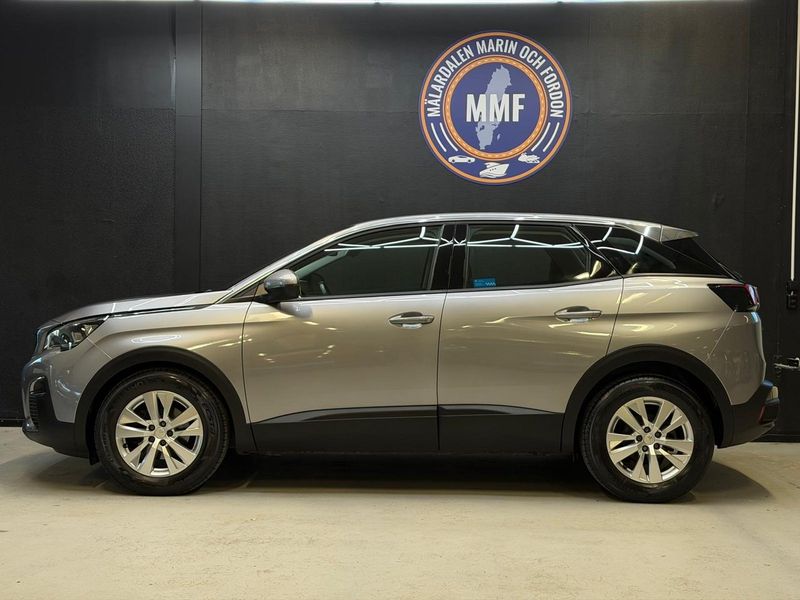 Peugeot 3008 bild 4