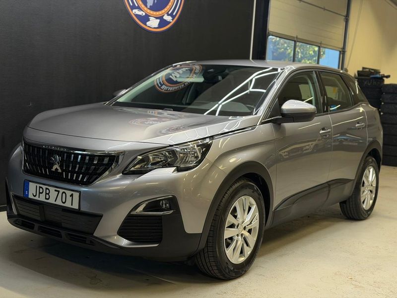 Peugeot 3008 bild 5