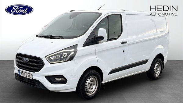Ford Custom 280 L1 2,0L 130HK /Carplay / Takräcke - 2022