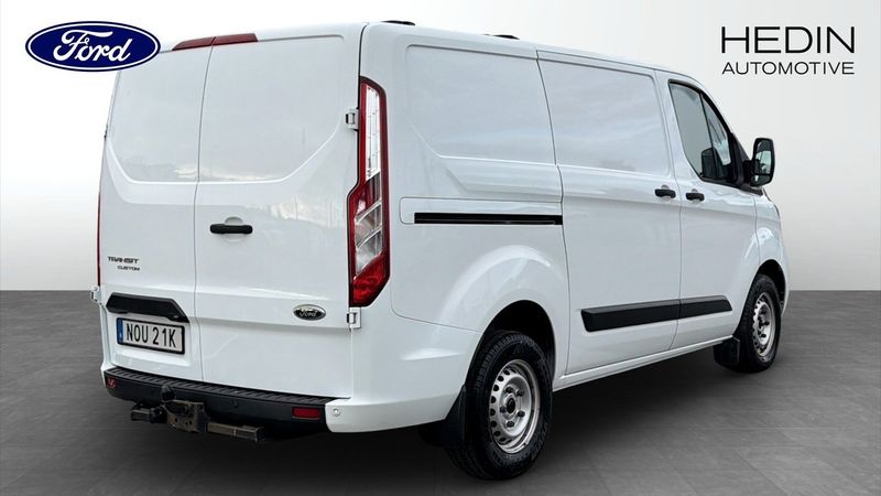 Ford Custom bild 2