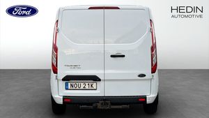 Ford Custom bild 7