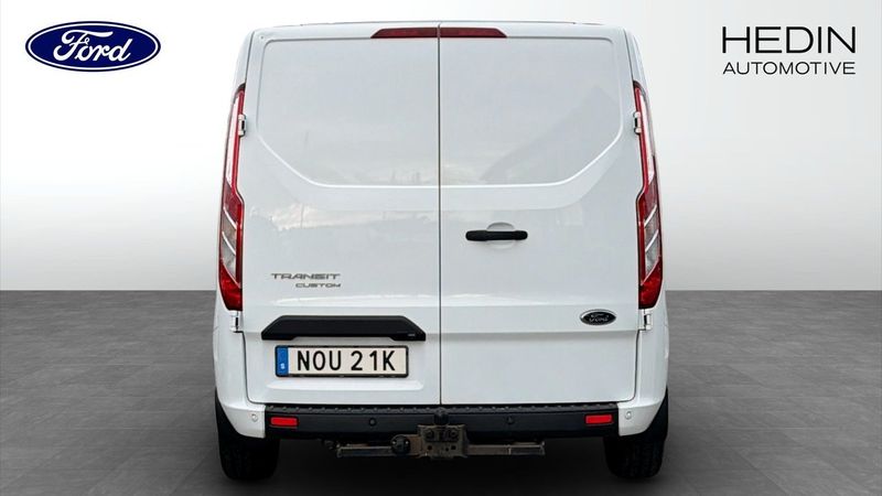 Ford Custom bild 7