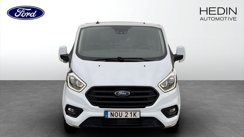 Ford Custom bild 8