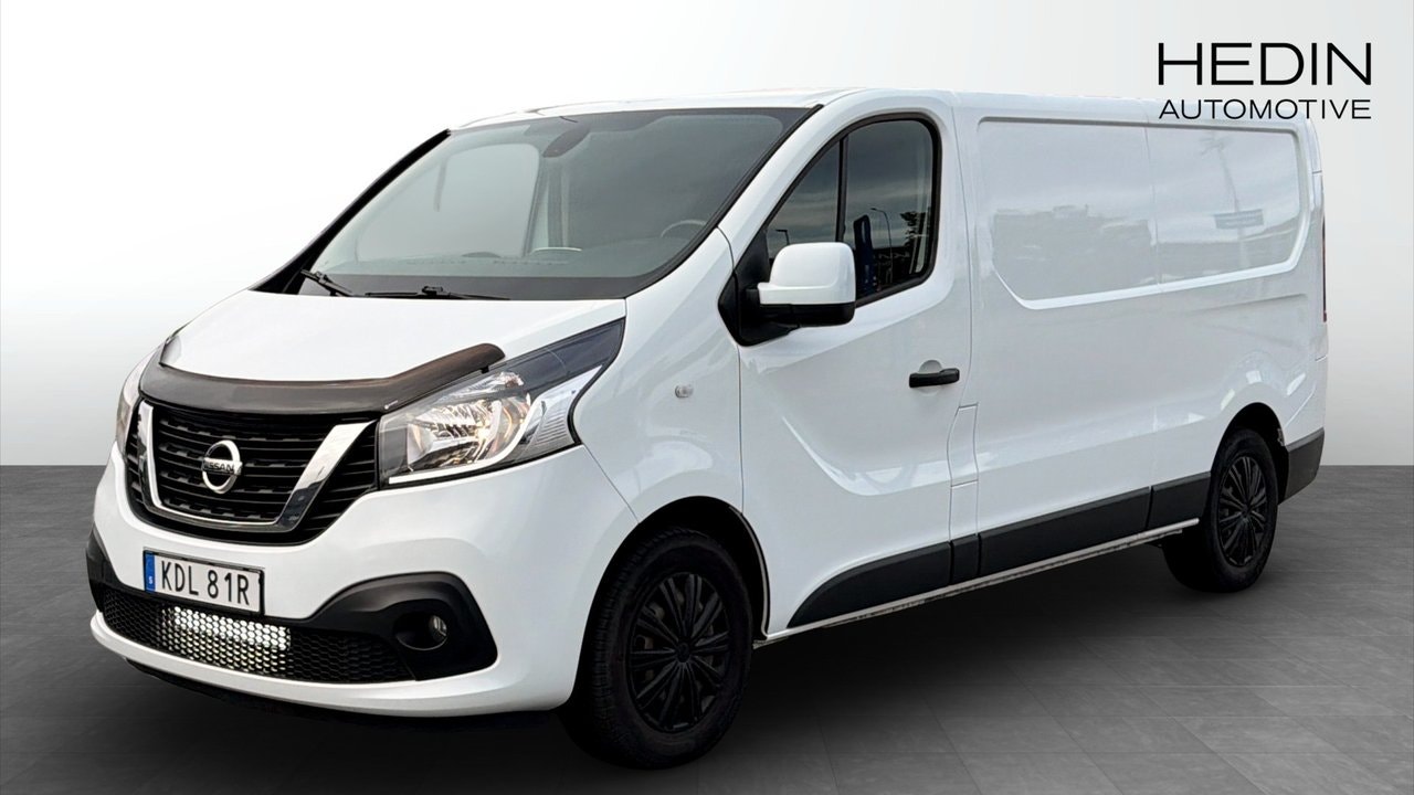 Nissan NV300