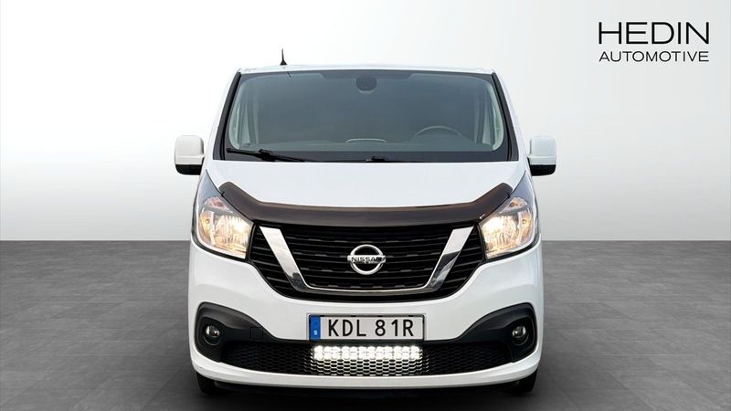 Nissan NV300 bild 8