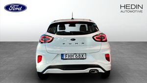 Ford Puma bild 7