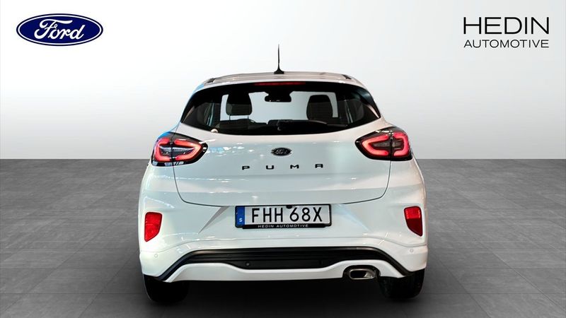 Ford Puma bild 7
