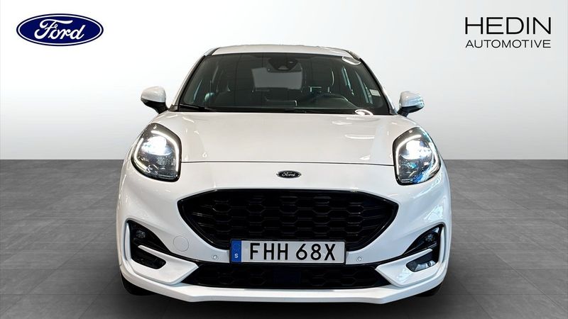 Ford Puma bild 8
