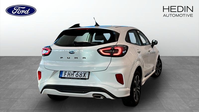 Ford Puma bild 2