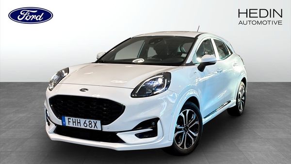 Ford Puma ST-LINE 5 DOOR SEDAN BS-HC - 2021