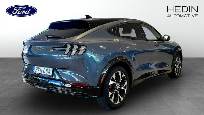 Ford Mustang Mach-E bild 2