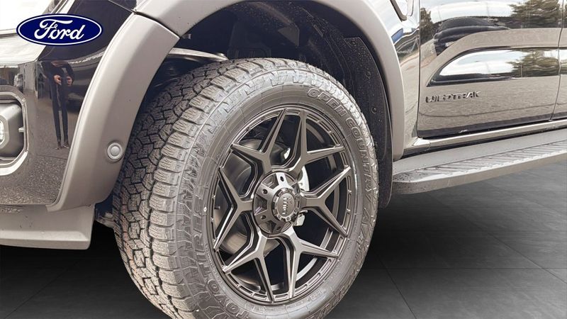 Ford Ranger bild 9