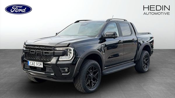 Ford Ranger Wildtrak Phev 280Hk Hedin Edition #1 Demo - 2027