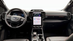 Ford Ranger bild 4