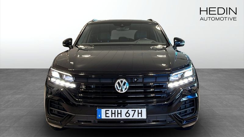 Volkswagen Touareg bild 8