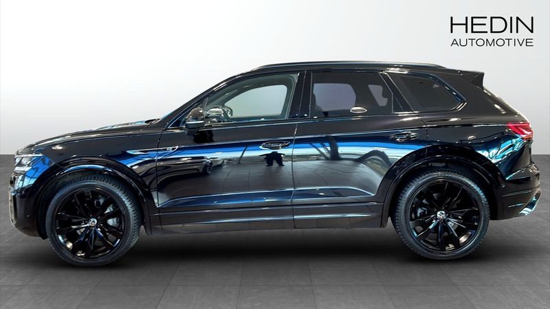 Volkswagen Touareg bild 6