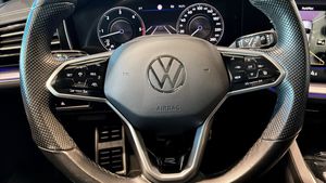Volkswagen Touareg bild 16