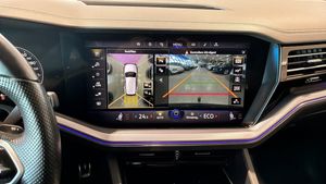 Volkswagen Touareg bild 12