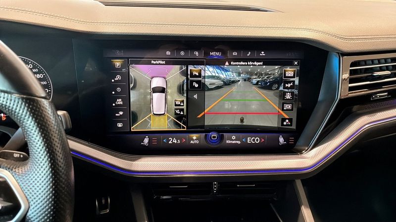 Volkswagen Touareg bild 12