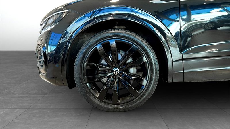 Volkswagen Touareg bild 9